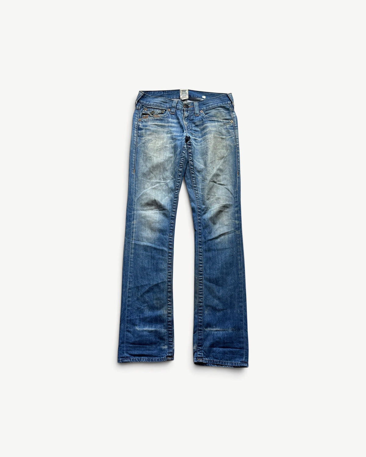 TRUE RELIGION JEANS W28 L34 #TR27