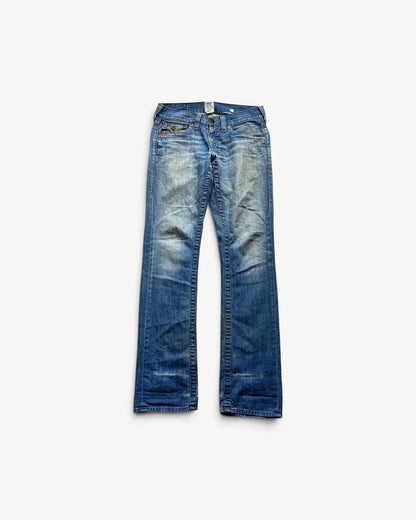 TRUE RELIGION JEANS W28 L34 #TR27