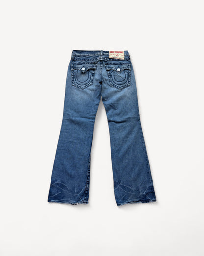 TRUE RELIGION JEANS W33 L34 #TR58