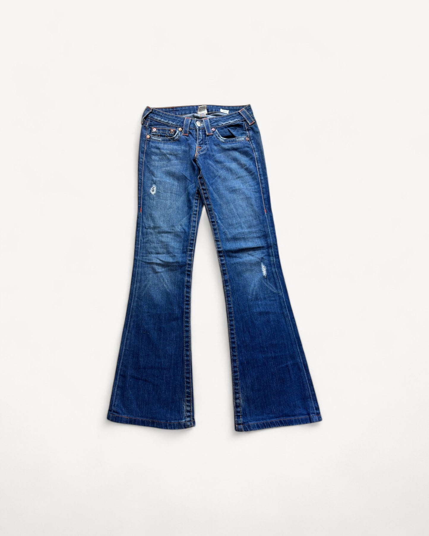 TRUE RELIGION JEANS W27 L32 #TR20