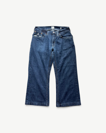 TRUE RELIGION JEANS W34 L30 #TR51