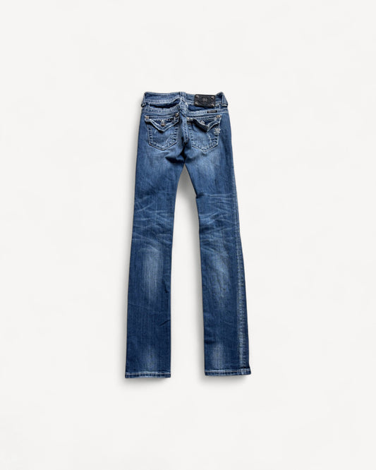 MISS ME JEANS W24 L32 #M3