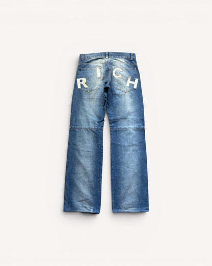 RICHMOND JEANS W30 L32