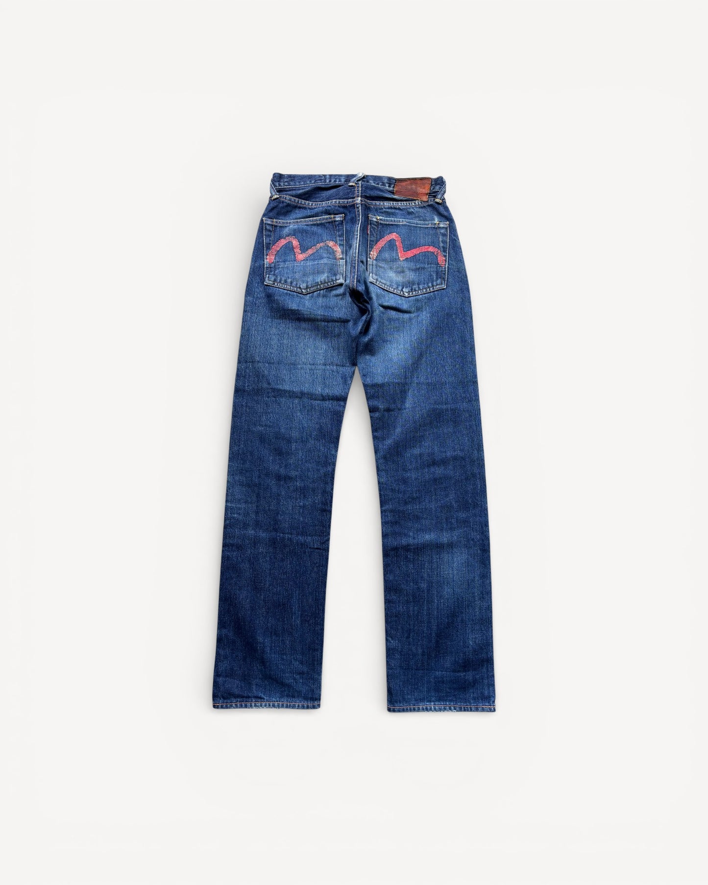 EVISU JEANS W28 L32 #E8