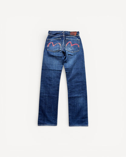 EVISU JEANS W28 L32 #E8