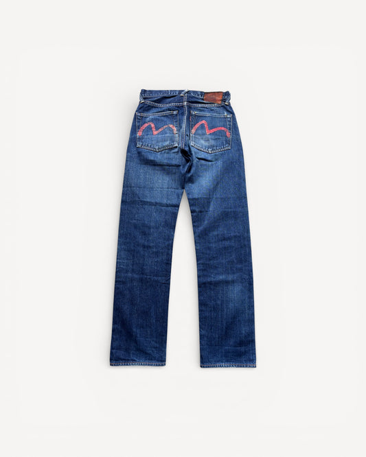 EVISU JEANS W28 L32 #E8