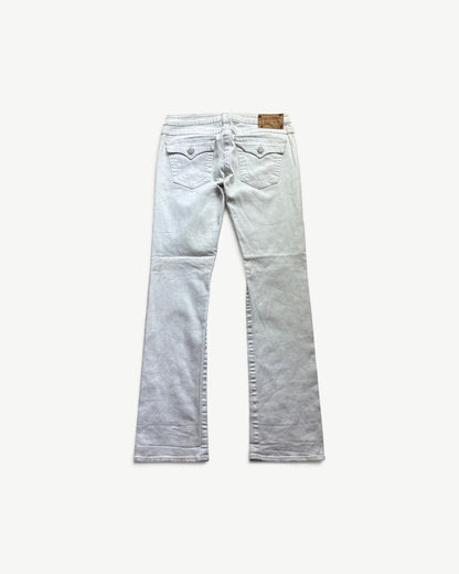 TRUE RELIGION JEANS W31 L32 #TR39