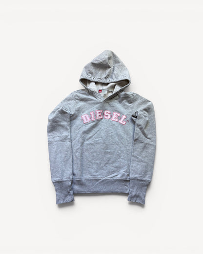 DIESEL WOMEN HOODIE (M)