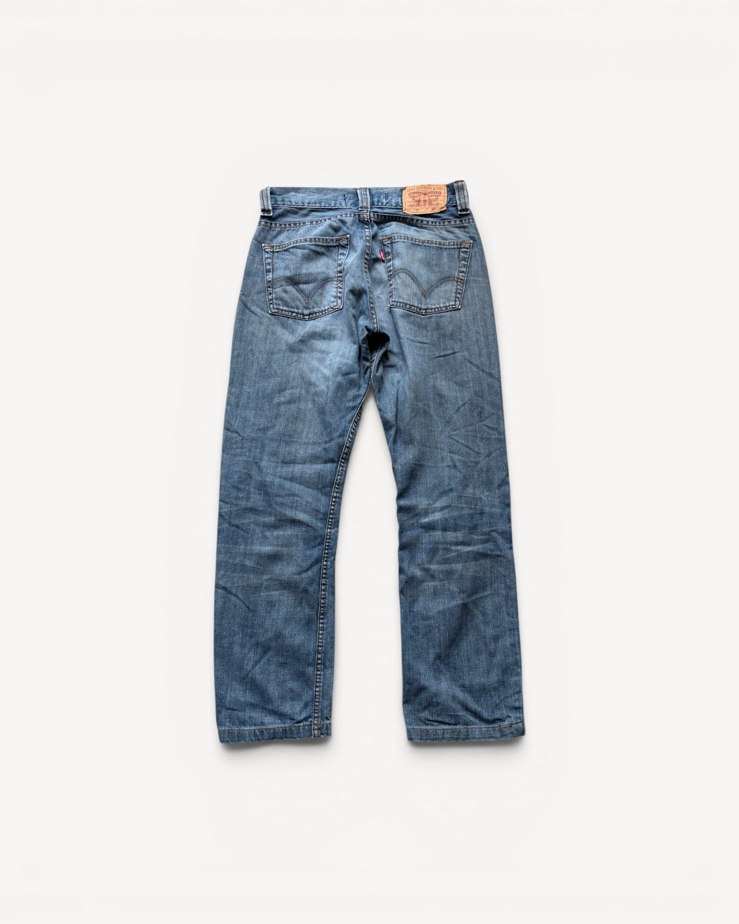 LEVI‘S 506 JEANS W30 L30 #L2