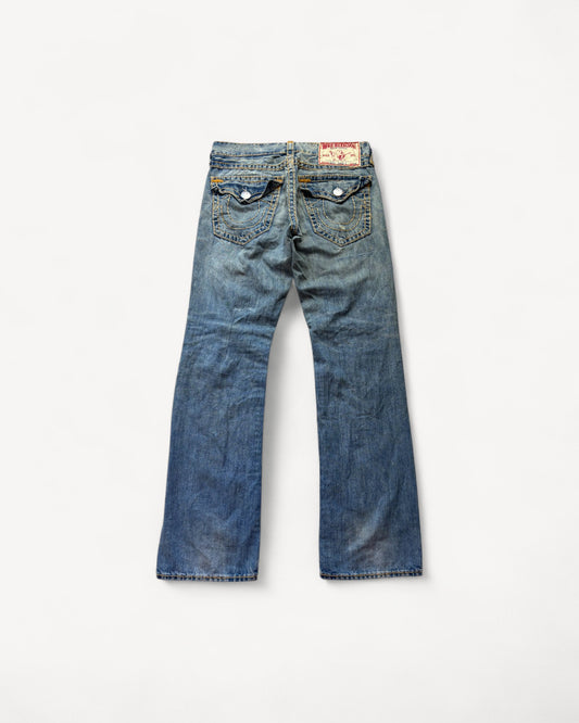 TRUE RELIGION JEANS W32 L34 #TR52