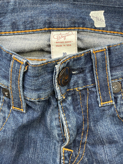 TRUE RELIGION JEANS W30 L32 #TR21