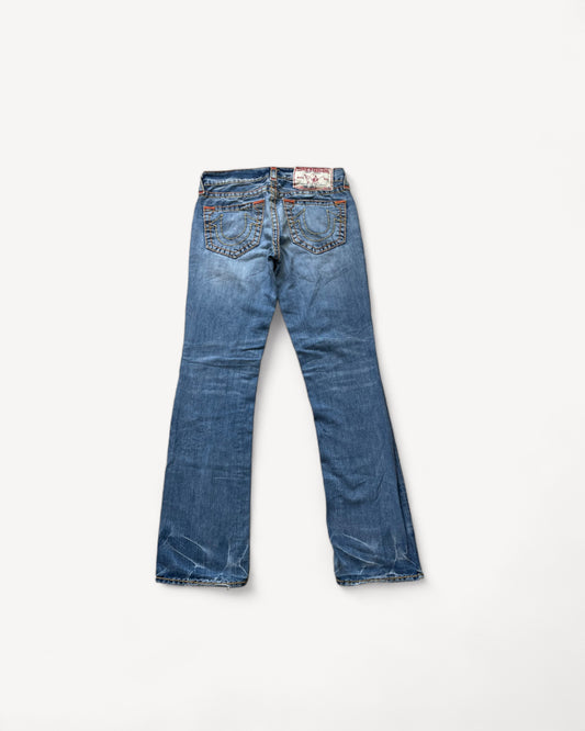 TRUE RELIGION JEANS W30 L34 #TR17