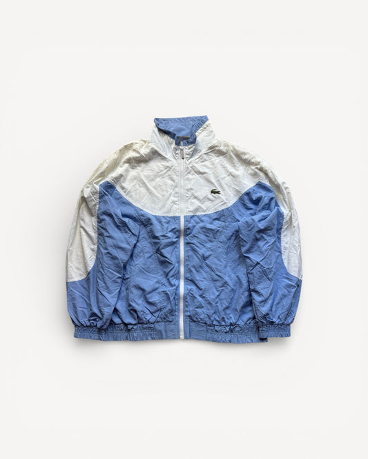 LACOSTE ZIP UP JACKET (M)