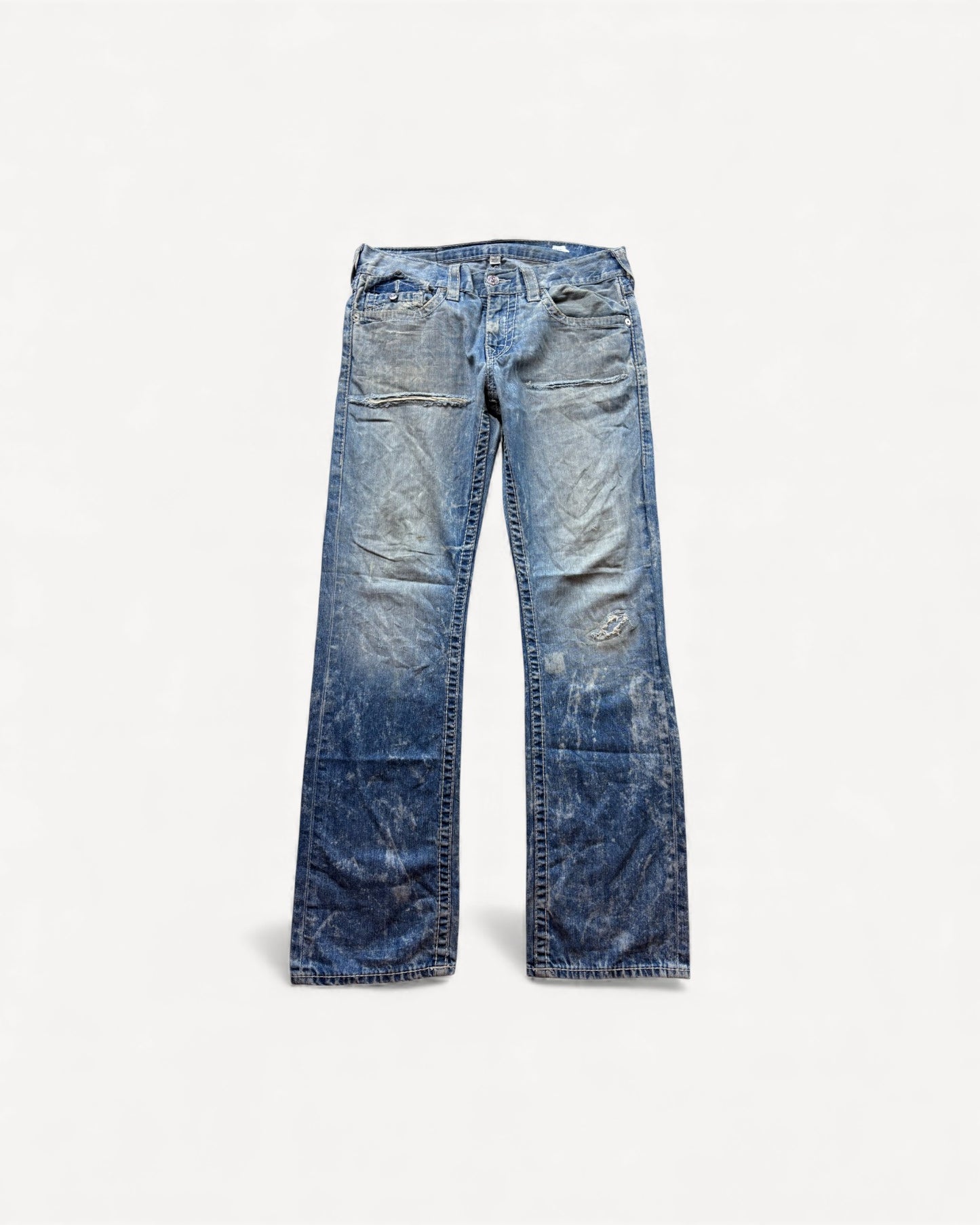 TRUE RELIGION JEANS W32 L34 #TR24