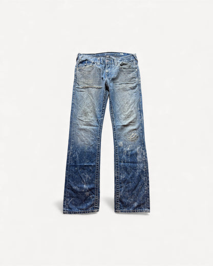 TRUE RELIGION JEANS W32 L34 #TR24