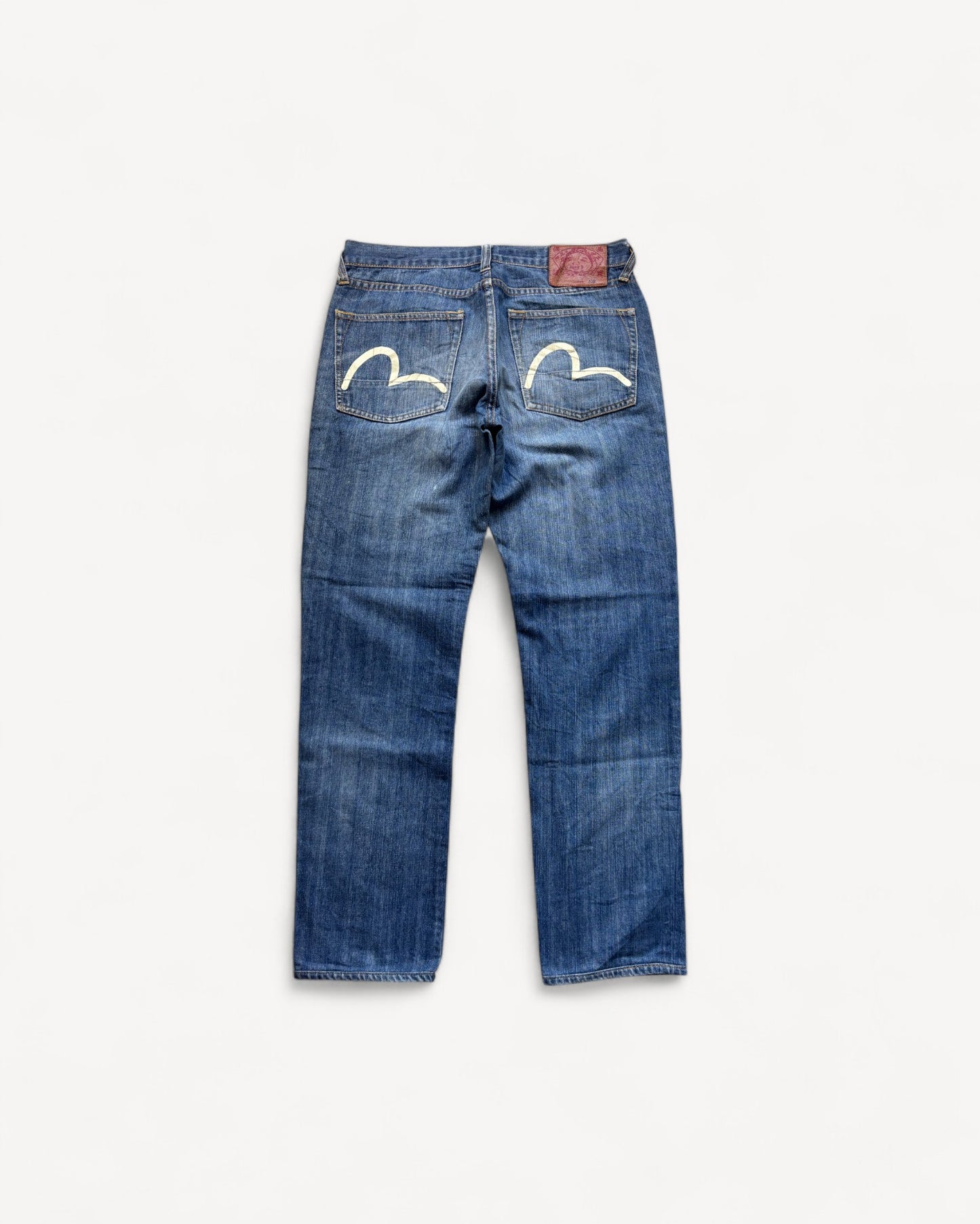 EVISU JEANS W32 L30 #E7