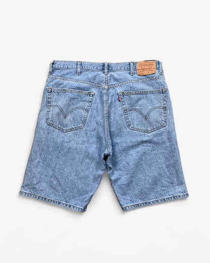 LEVI’S BAGGY JORT W38 #J12