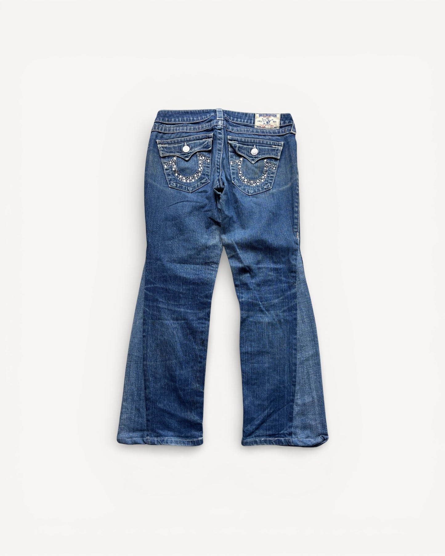 TRUE RELIGION JEANS W29 L30 #TR24