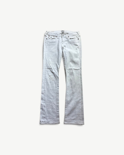 TRUE RELIGION JEANS W31 L32 #TR39