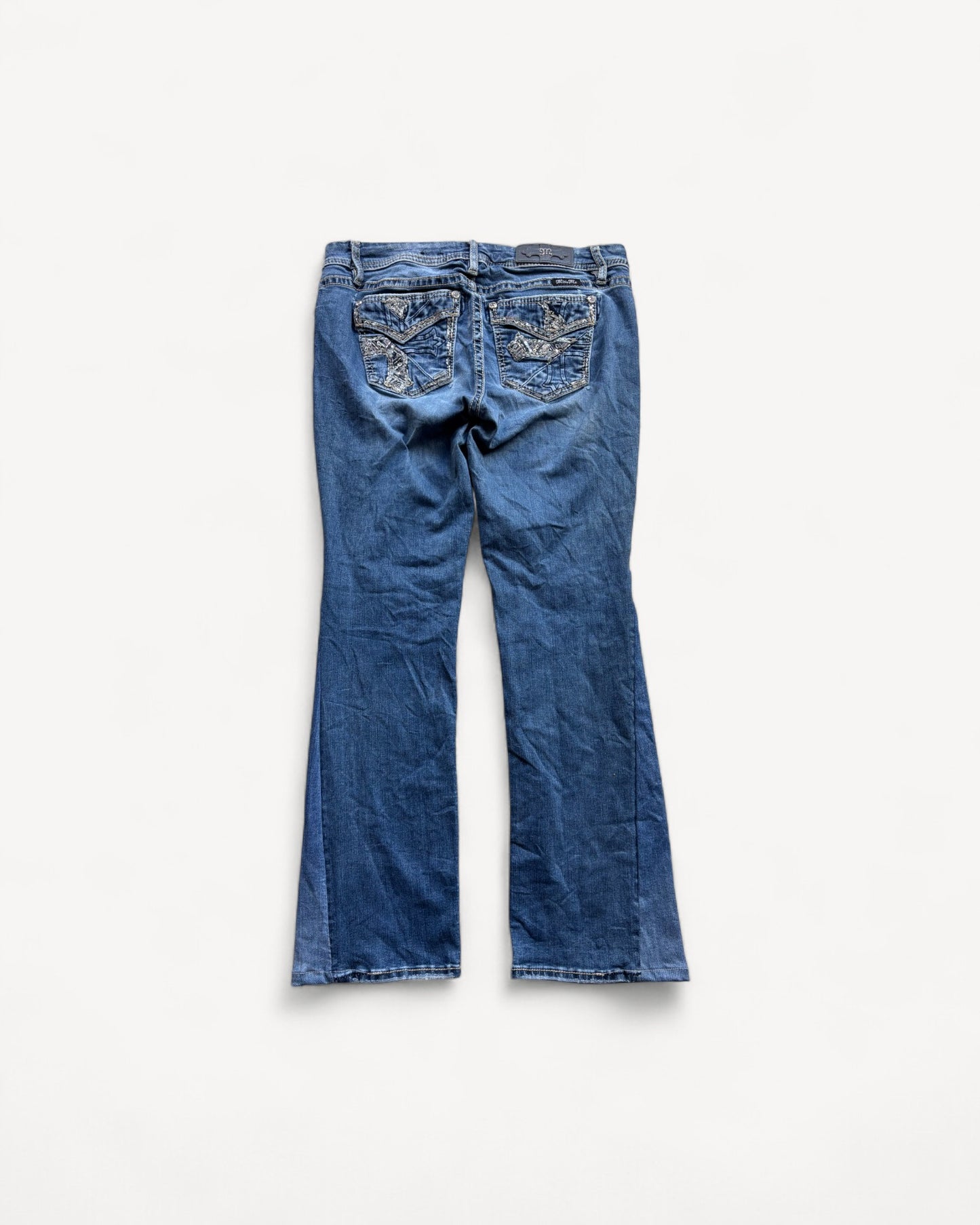MISS ME JEANS W30 L30 #M21