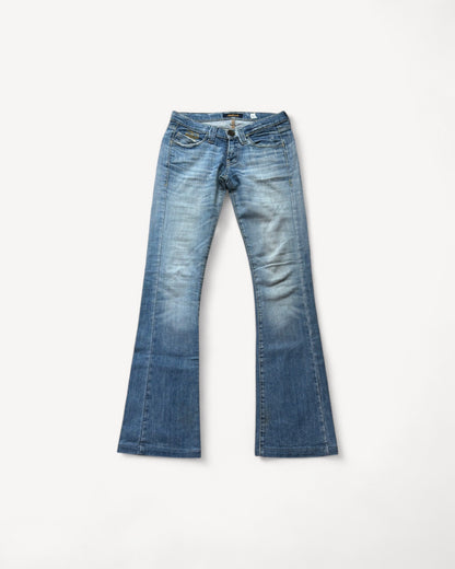 MISS ME LOOKALIKE JEANS W25 L32 #M3