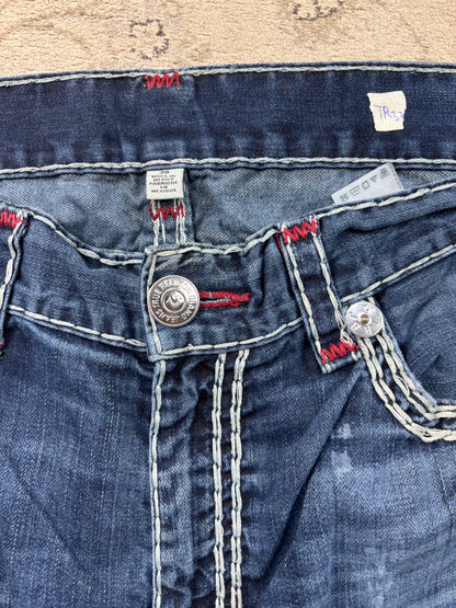 TRUE RELIGION JEANS W38 L34 #TR37