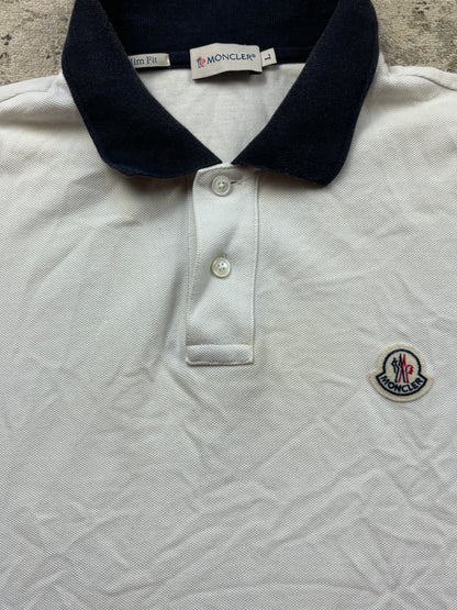 MONCLER POLO SHIRT (L)