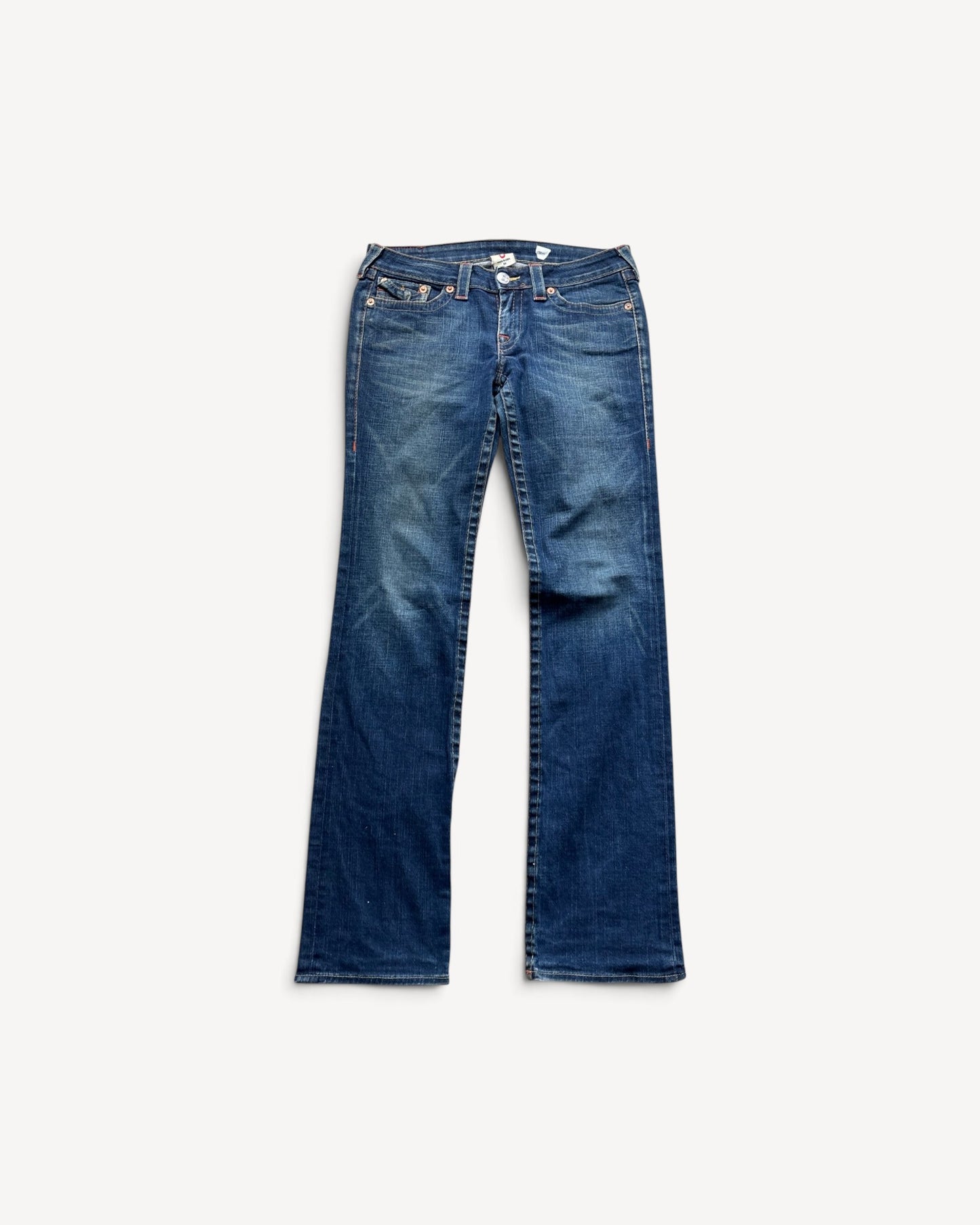 TRUE RELIGION JEANS W30 L32 #TR28