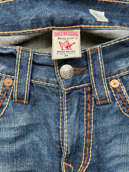 TRUE RELIGION JEANS W31 L34 #TR26