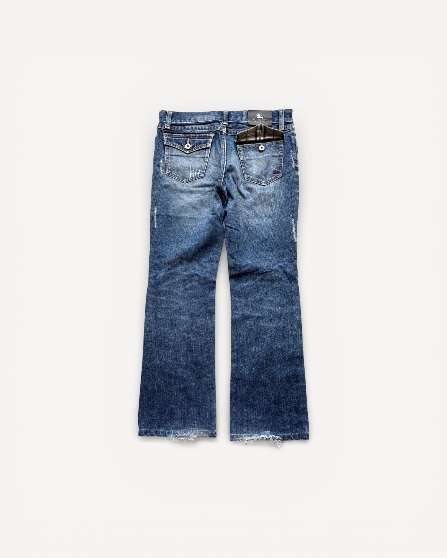 BURBERRY JEANS W32 L30