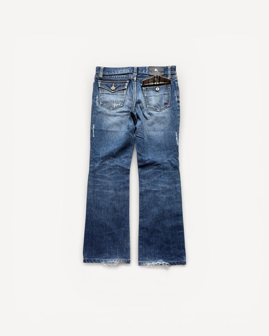 BURBERRY JEANS W32 L30