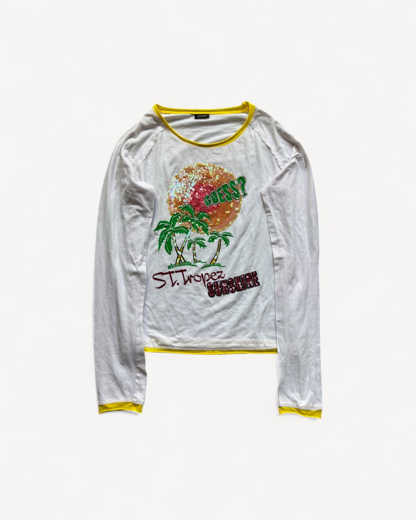 GUESS WOMEN LONGSLEEVE (S)