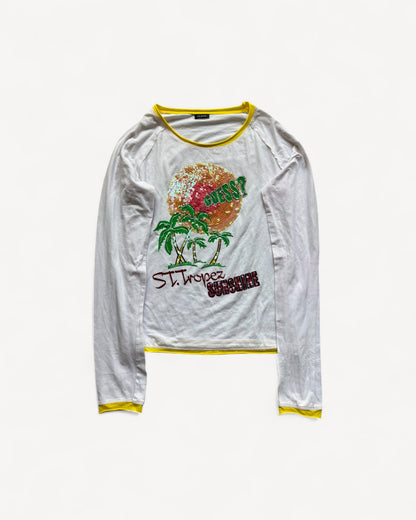 GUESS WOMEN LONGSLEEVE (S)