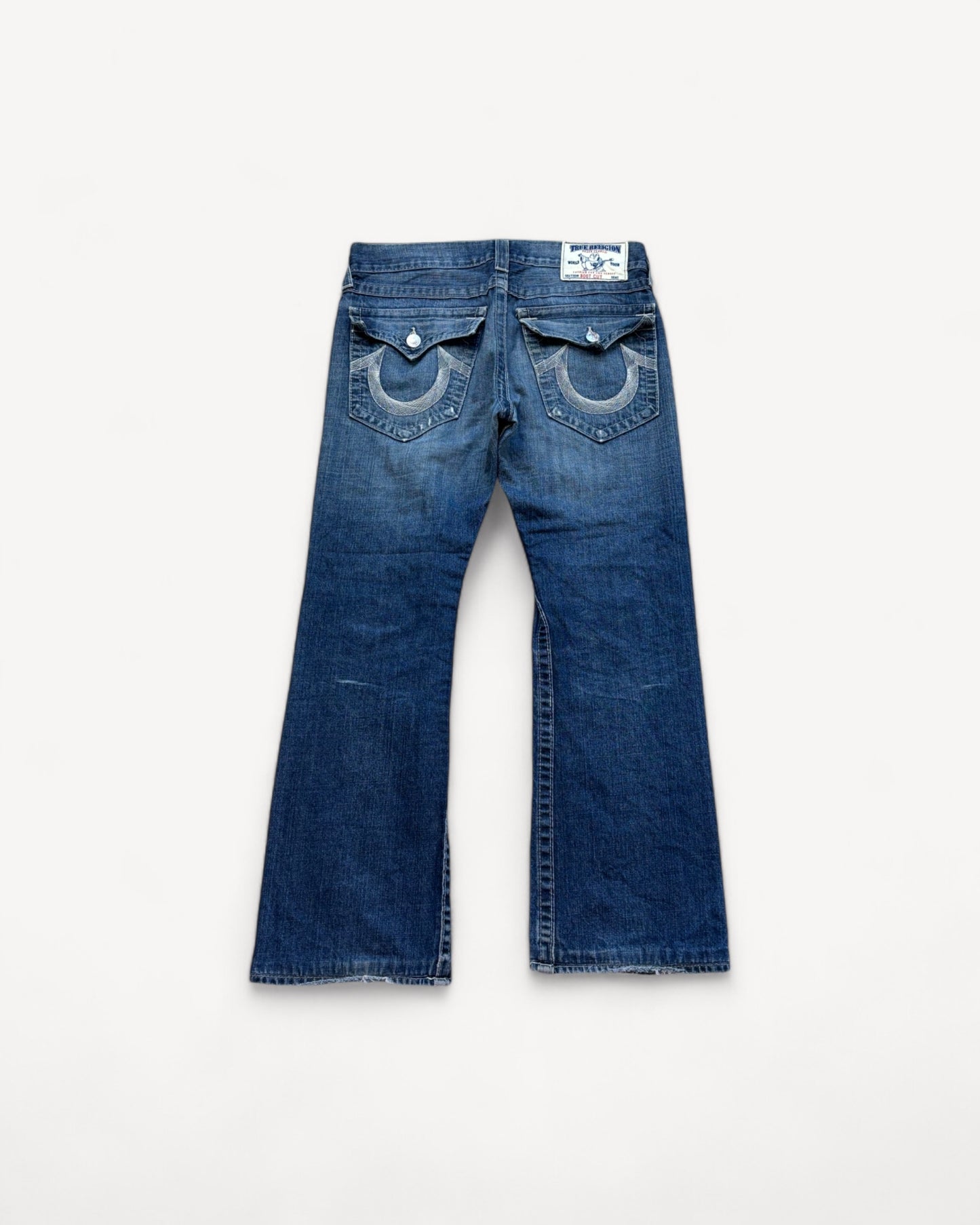 TRUE RELIGION JEANS W31 L32 #TR23