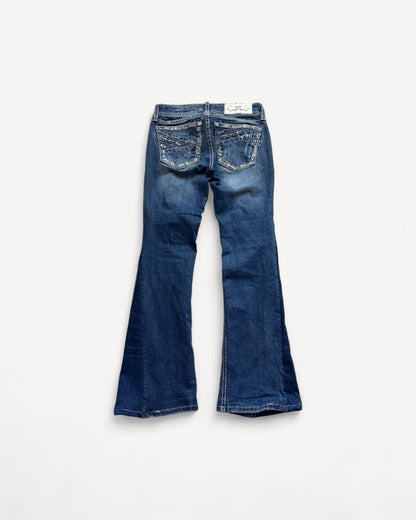 MISS ME JEANS W23 L30 #M3