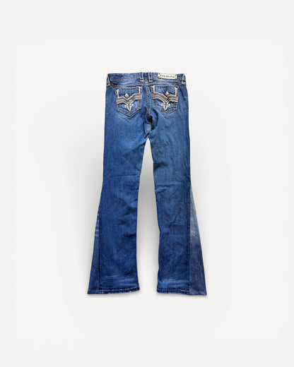 ROCK REVIVAL JEANS W30 L32 #RR11