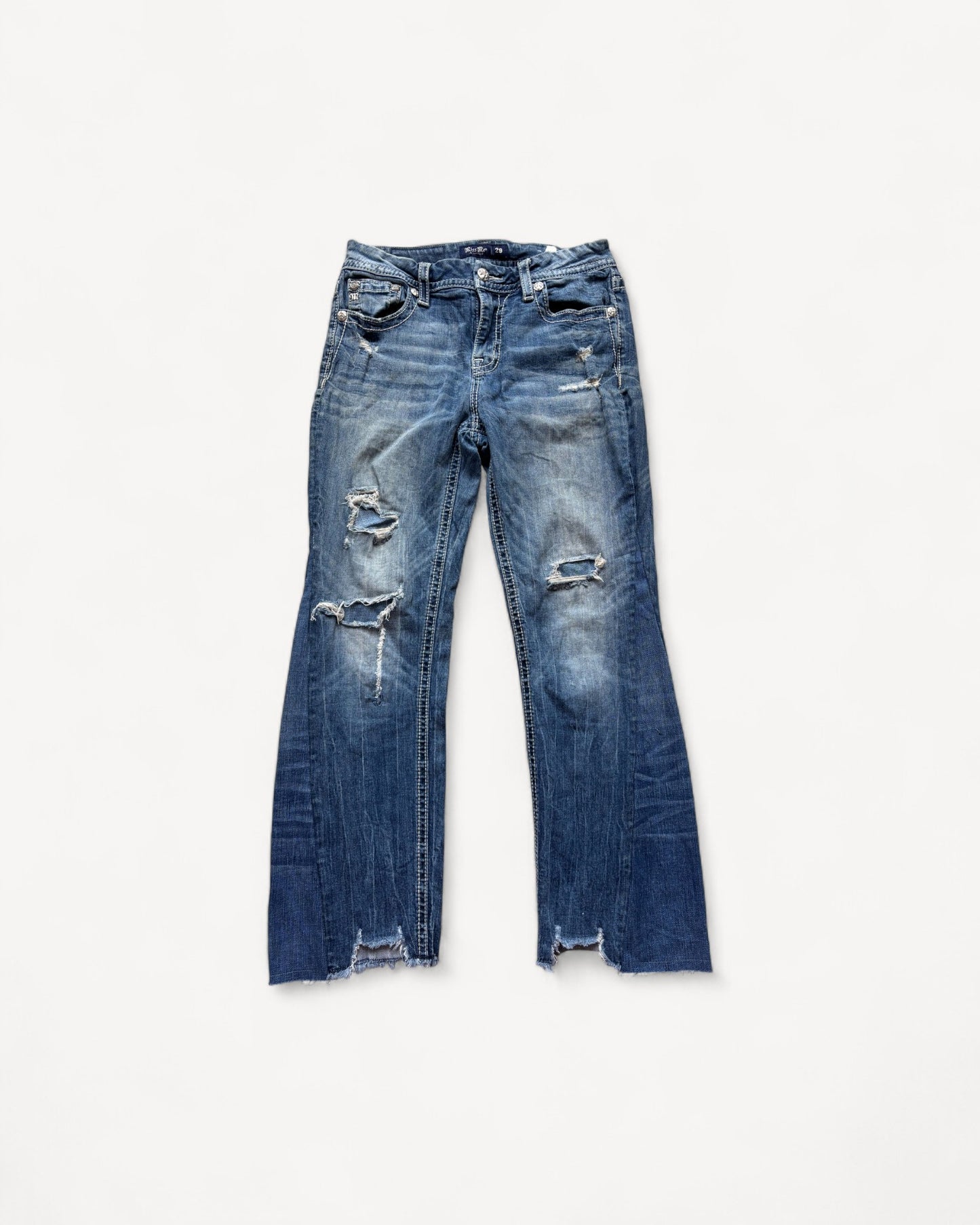 MISS ME JEANS W29 L30 #M14