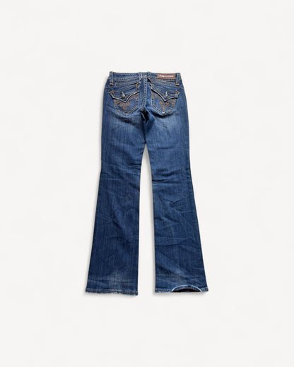ROCK REVIVAL JEANS W29 L32 #RR15