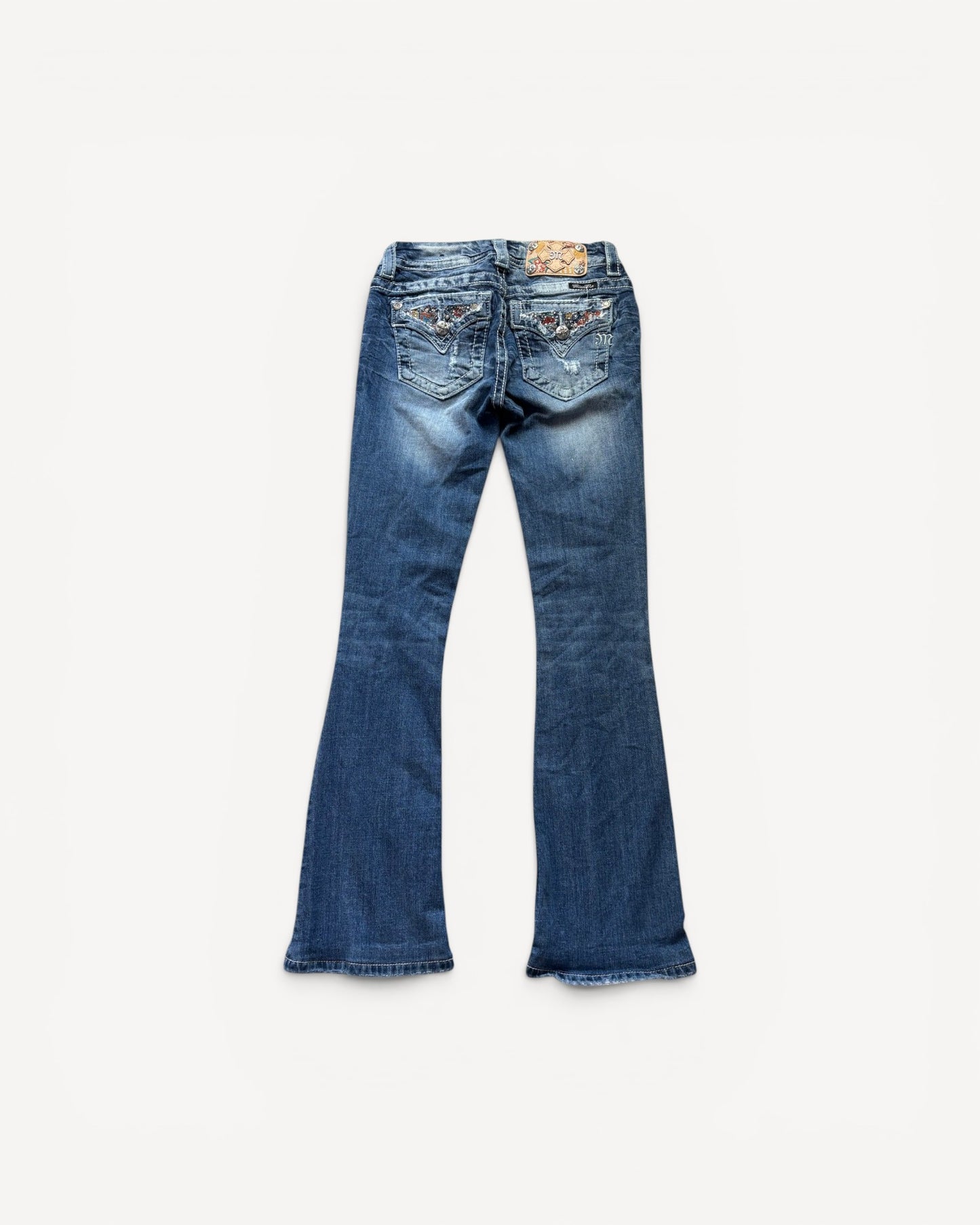 MISS ME JEANS W24 L30 #M1