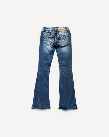MISS ME JEANS W24 L30 #M1