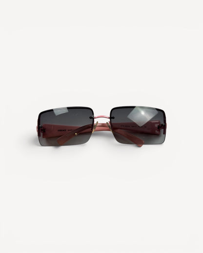 VERSACE PINK SUNGLASSES