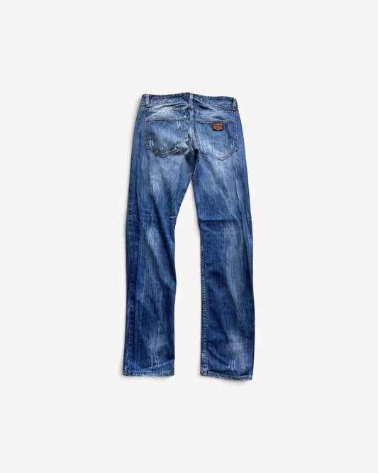DOLCE & GABBANA JEANS W34 L32