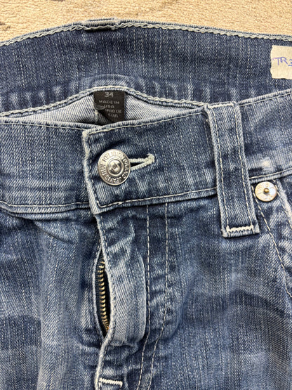 TRUE RELIGION JEANS W34 L32 #TR35