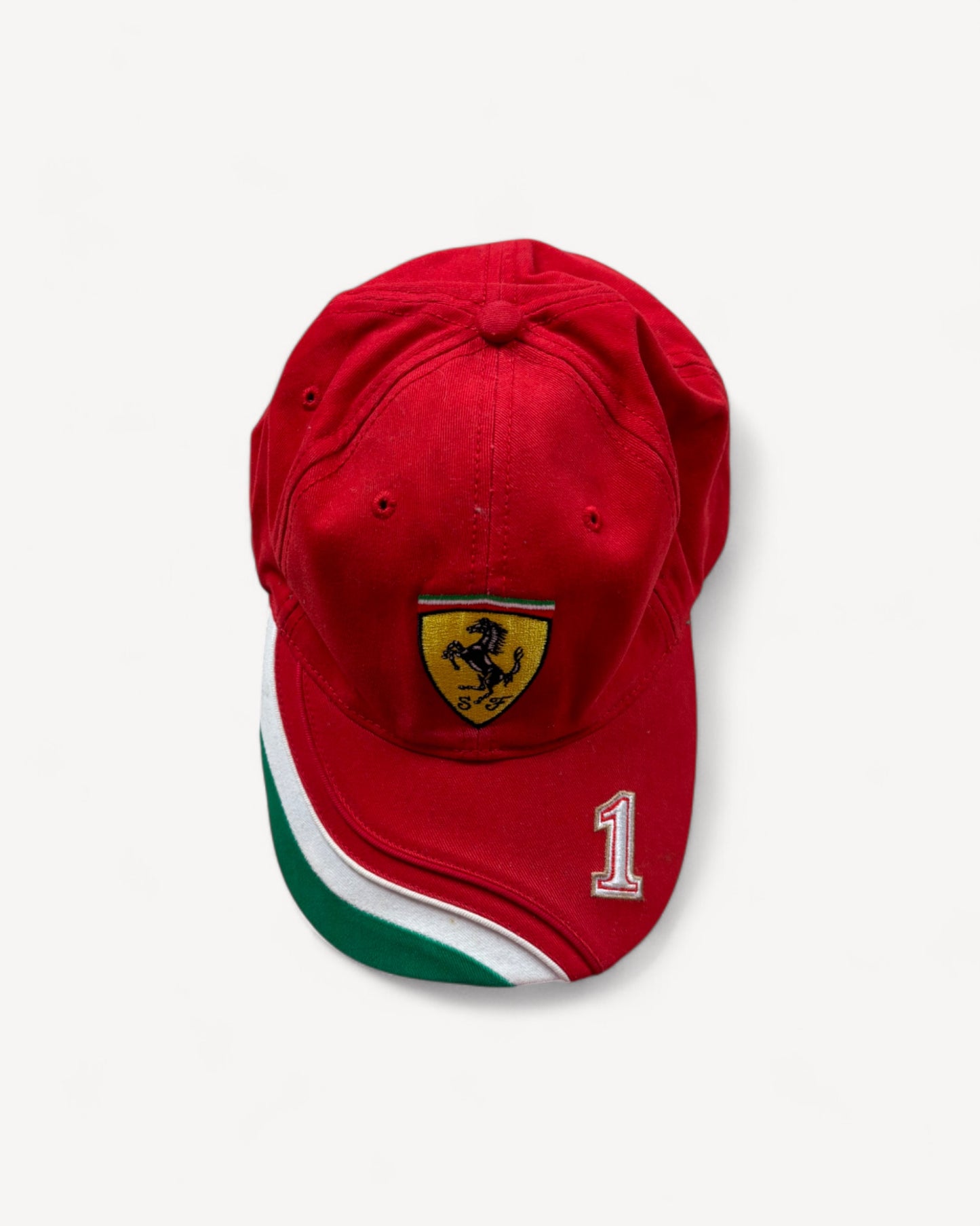 FERRARI CAP