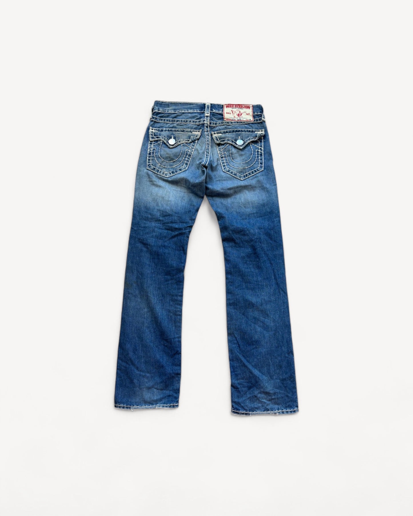 TRUE RELIGION JEANS W30 L34 #TR16