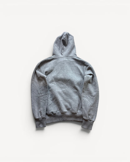 BAPE GREY HOODIE (M)