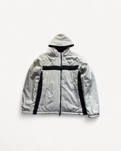 NIKE 2in1 ZIP UP JACKET (M)