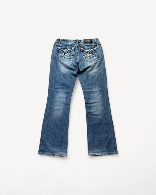 MISS ME JEANS W30/31 L32 #M32