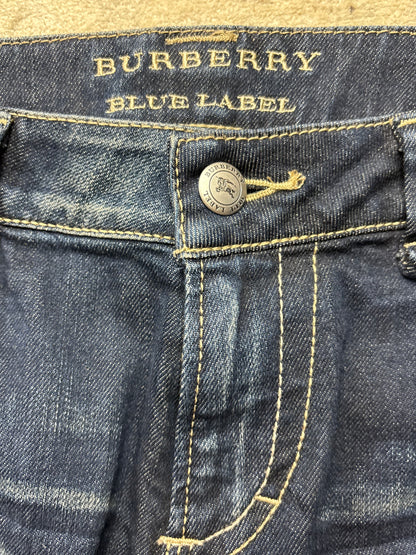 BURBERRY JEANS W26 L30
