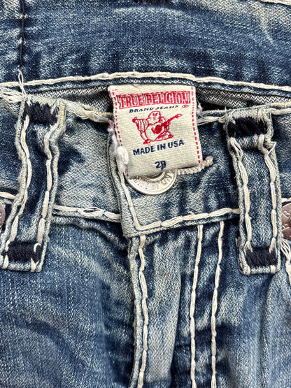 TRUE RELIGION JEANS W29 L32 #TR28